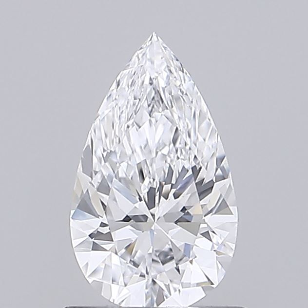 0.69 ct. pear Lab Grown Diamond front image