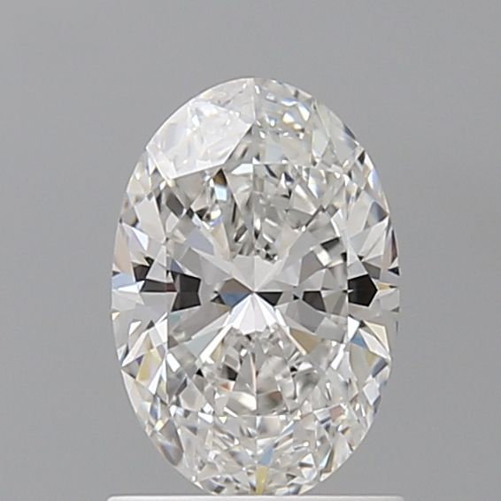 1.08 ct. oval Lab Grown Diamond front image