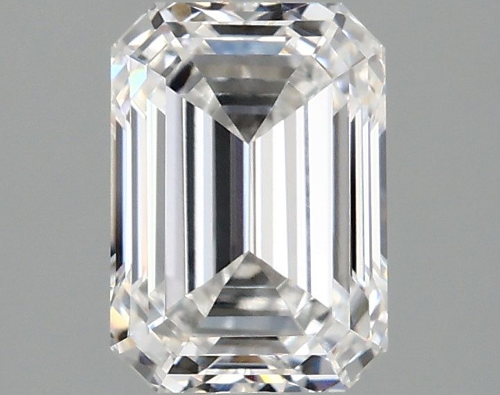 1.98 ct. emerald Lab Grown Diamond front image