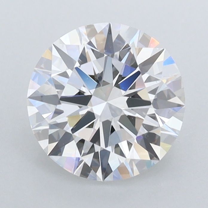 1.41 ct. round Lab Grown Diamond front image