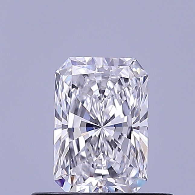 Diamant Radiant 0.51 ct - Couleur D - Pureté VS2