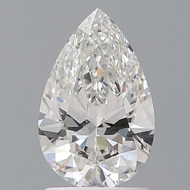 1.58 ct. pear Lab Grown Diamond front image