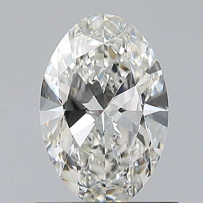 0.71 ct Oval diamond