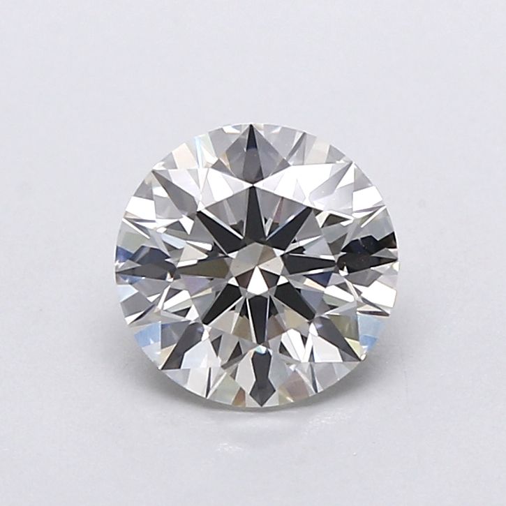 1.30 ct. round Lab Grown Diamond front image