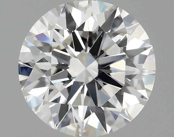 1.06 ct. round Lab Grown Diamond front image
