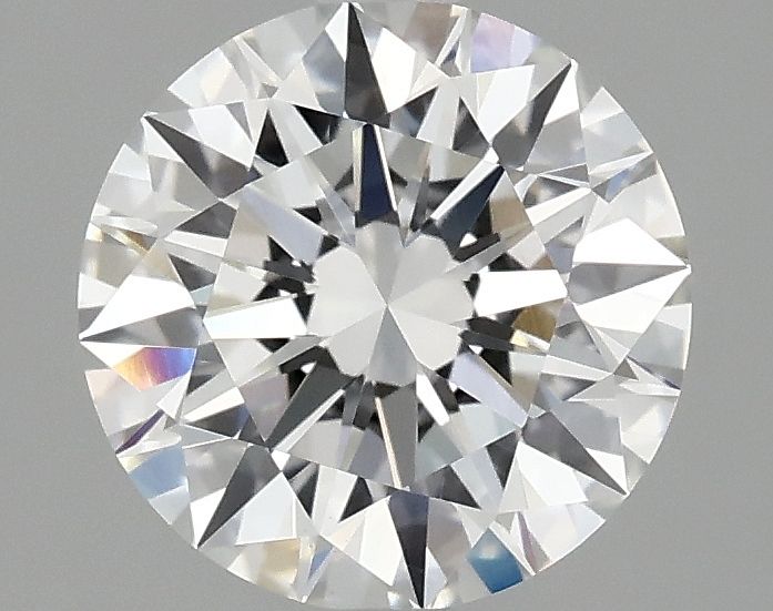 2.09 ct. round Lab Grown Diamond front image