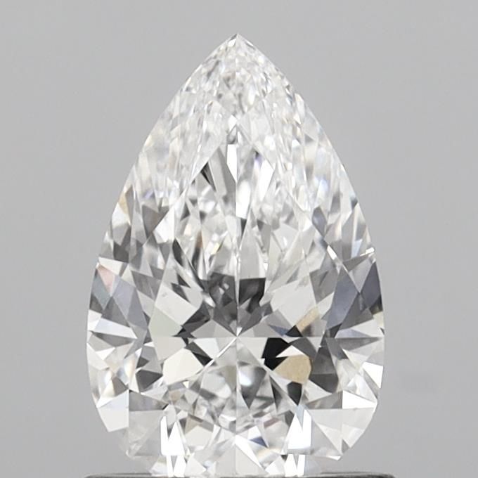 1.04 ct. pear Lab Grown Diamond front image
