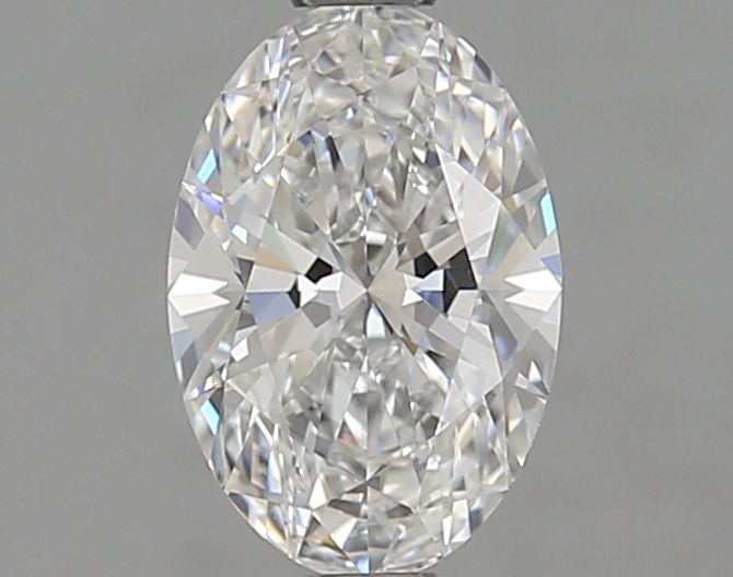 1.16 ct. oval Lab Grown Diamond front image