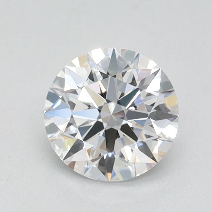 0.53 ct. round Lab Grown Diamond front image