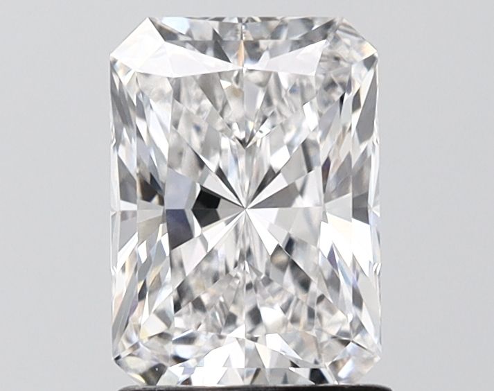 1.52 ct. radiant Lab Grown Diamond front image