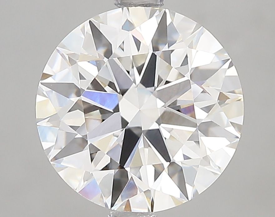 3.09 ct. round Lab Grown Diamond front image