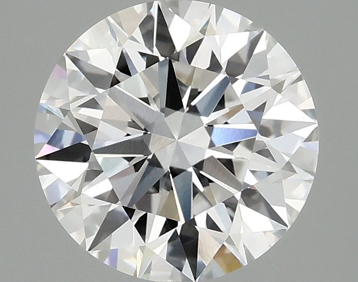 2.08 ct. round Lab Grown Diamond front image