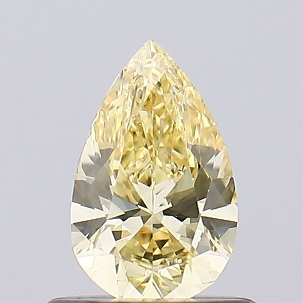 0.51 ct. pear Lab Grown Diamond front image