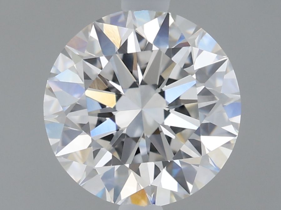 1.58 ct. round Lab Grown Diamond front image