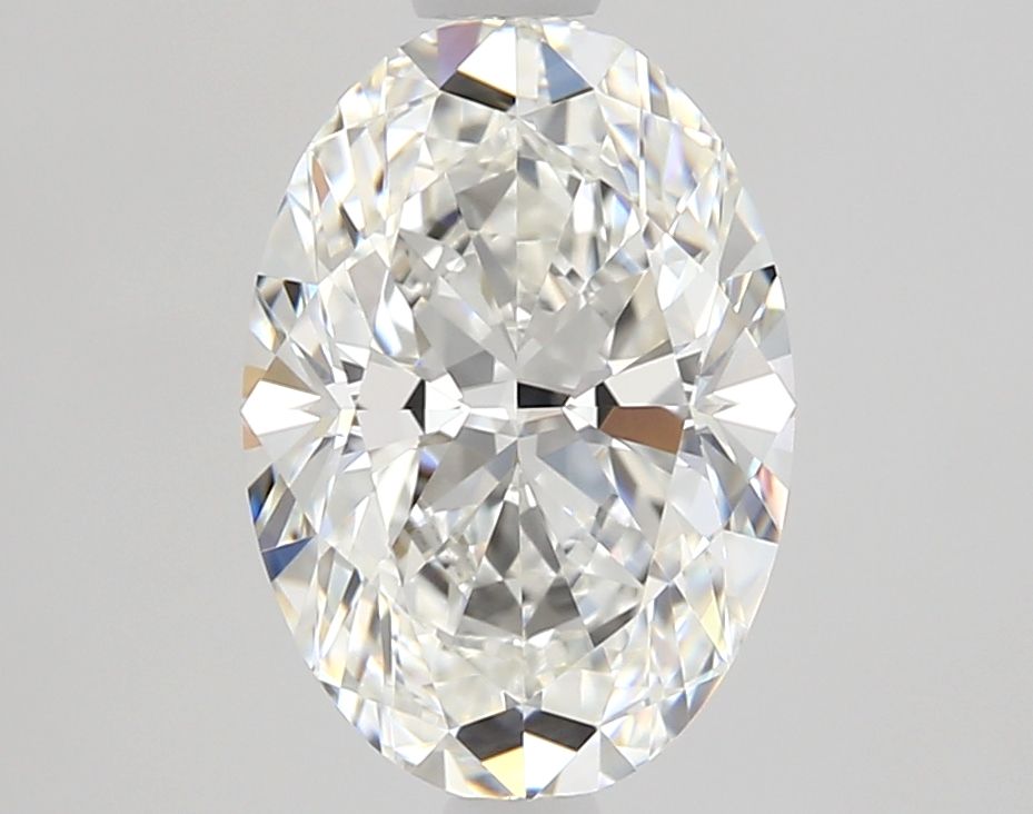 1.51 ct Oval diamond