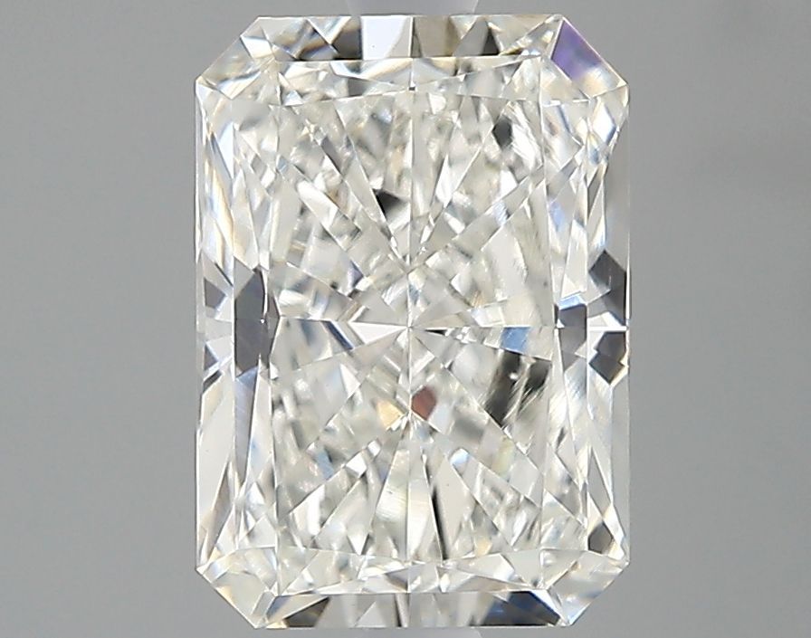 2.05 ct Radiant diamond