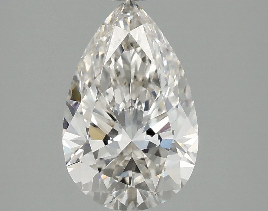 1.57 ct Pear diamond