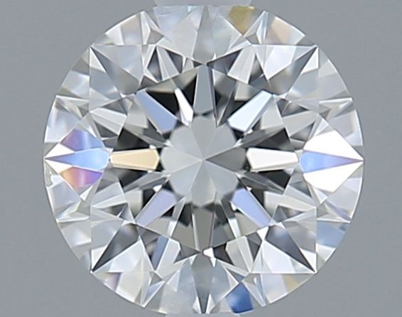 Diamant Rond 0.70 ct - Couleur F - Pureté VS2