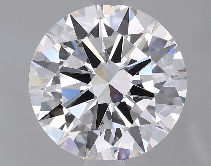 1.54 ct. round Lab Grown Diamond front image