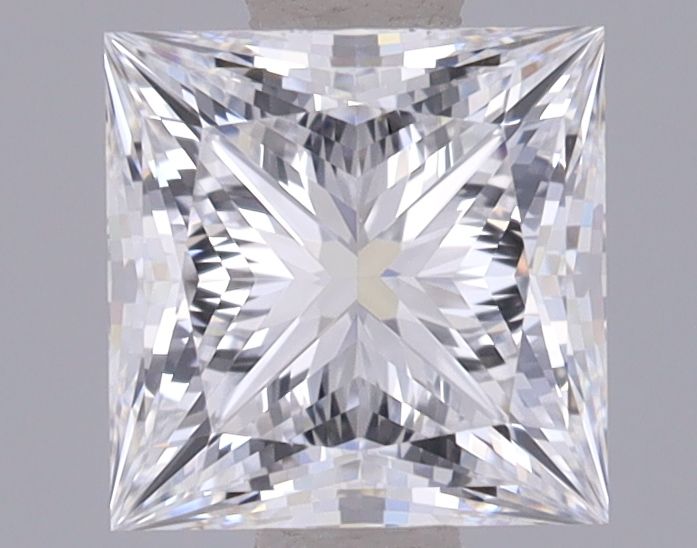 1.09 ct. princess Lab Grown Diamond front image