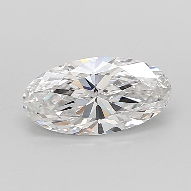 1.59 ct. oval Lab Grown Diamond front image