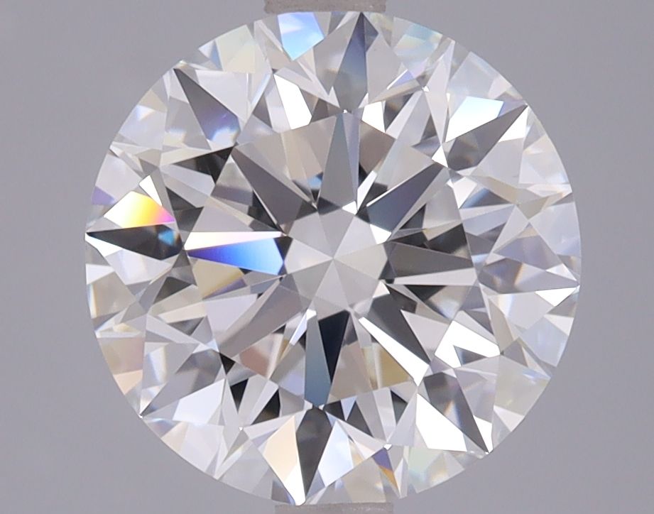 3.50 ct. round Lab Grown Diamond front image