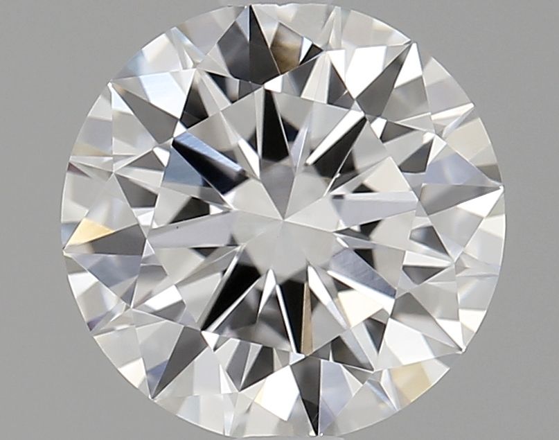 1.50 ct. round Lab Grown Diamond front image