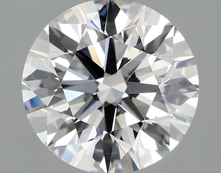 1.81 ct. round Lab Grown Diamond front image