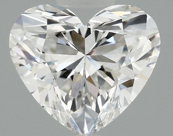2.08 ct. heart Lab Grown Diamond front image
