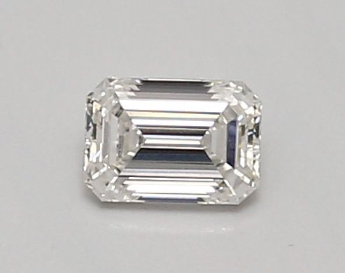 0.36 ct lab-grown Emerald Diamond