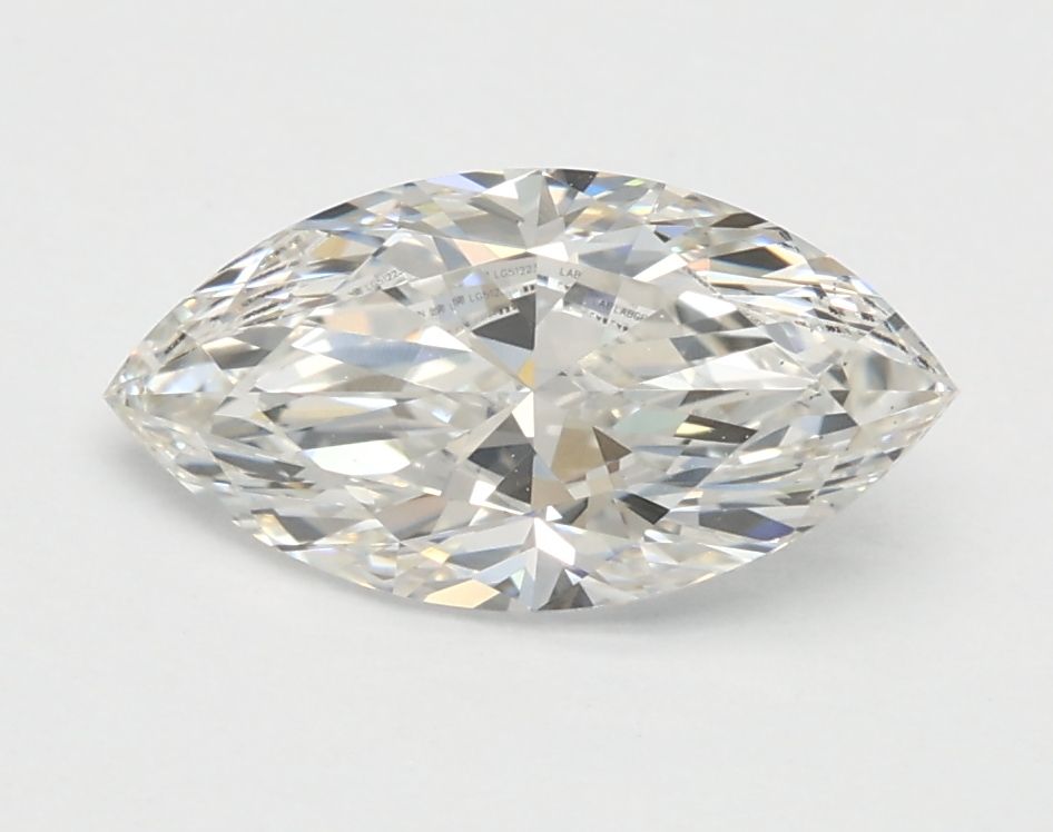 1.01 ct. marquise Lab Grown Diamond front image