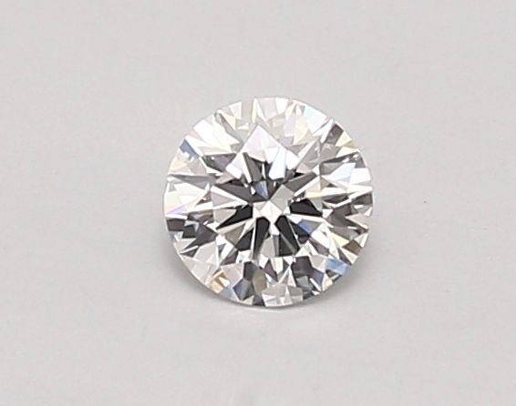 0.37 ct lab-grown Round Diamond