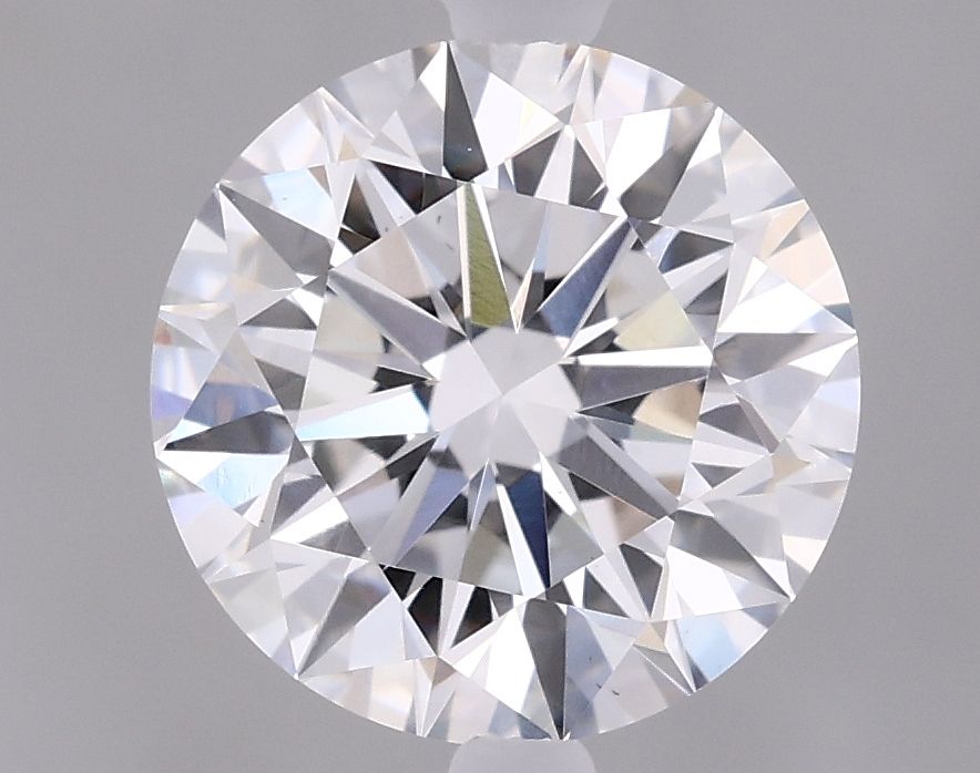 1.59 ct. round Lab Grown Diamond front image