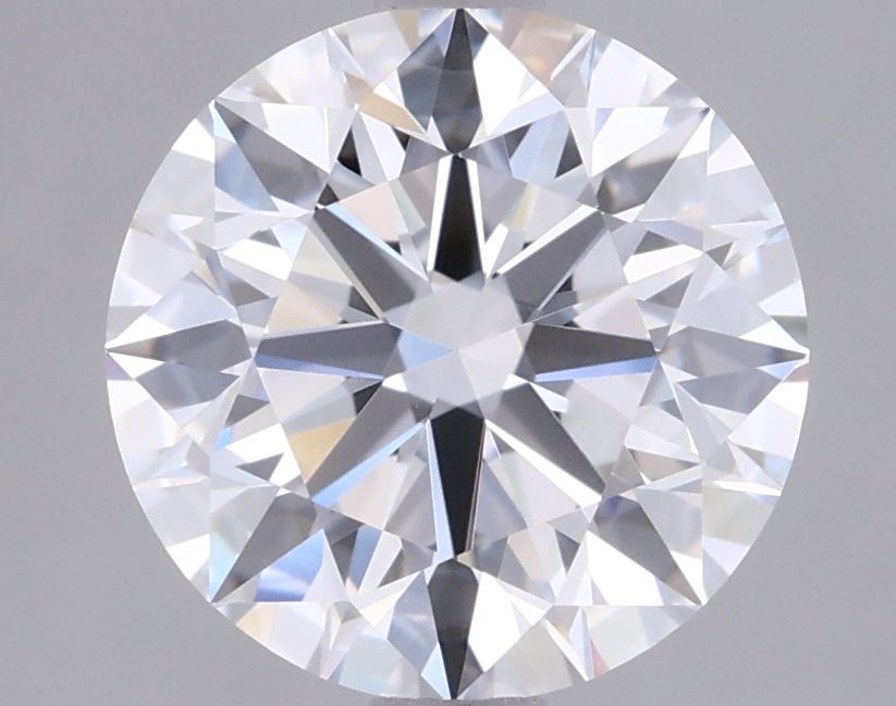 2.02 ct. round Lab Grown Diamond front image