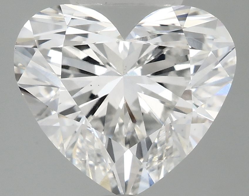 2.04 ct. heart Lab Grown Diamond front image
