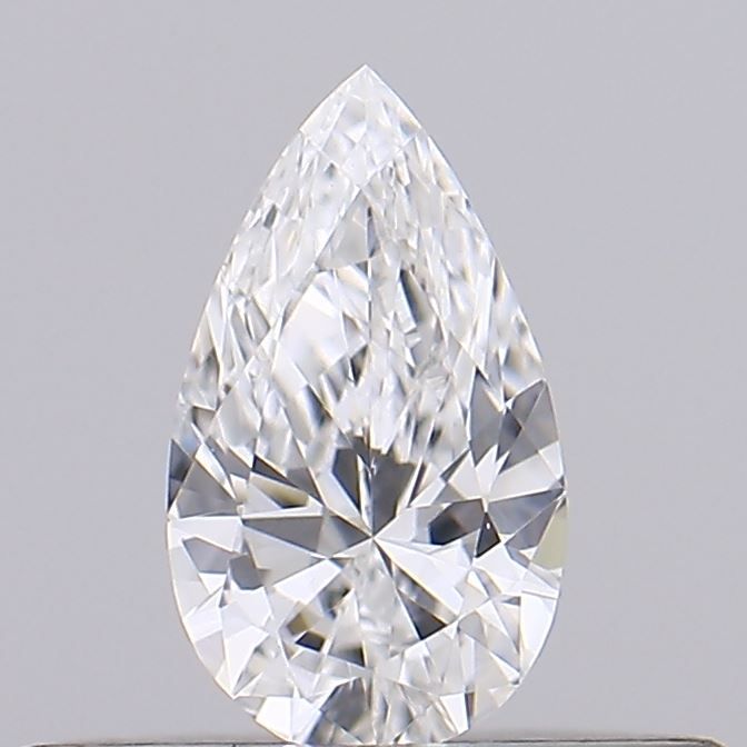 0.16 ct Pear Diamond