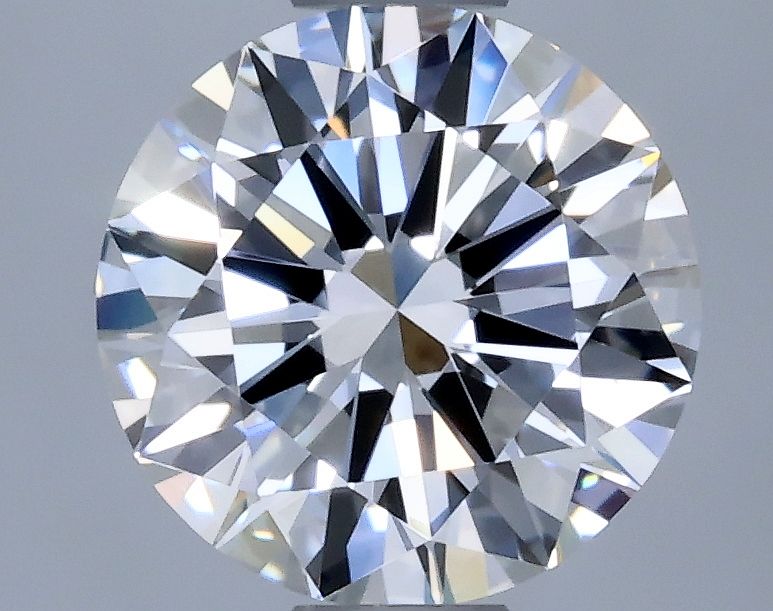 0.70 ct Round diamond