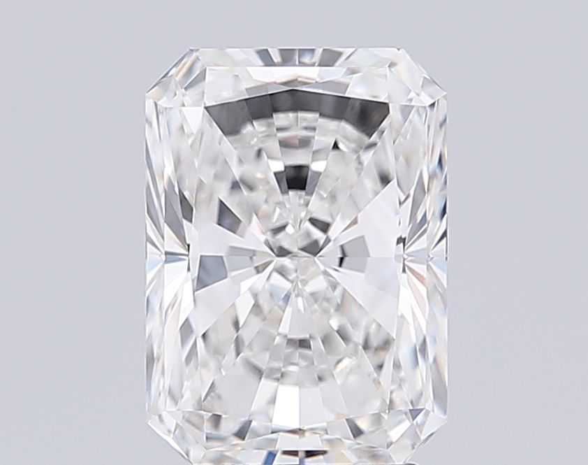 3.50 ct. radiant Lab Grown Diamond front image