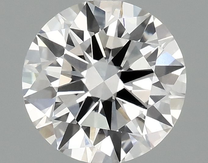 1.52 ct Round diamond