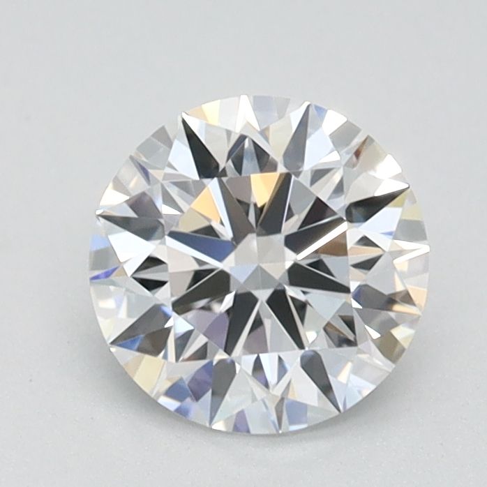 0.71 ct. round Lab Grown Diamond front image