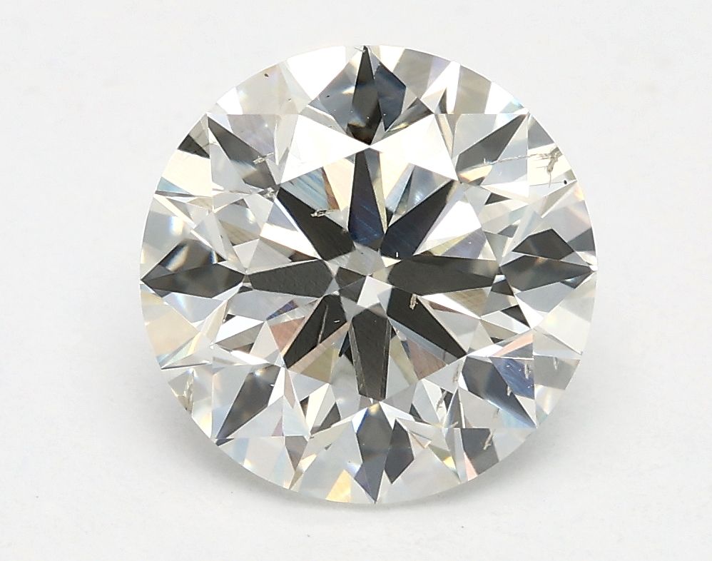 2.00 ct. round Lab Grown Diamond front image