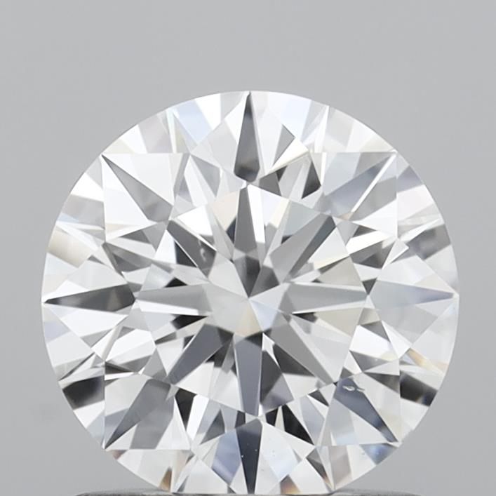 1.02 ct. round Lab Grown Diamond front image