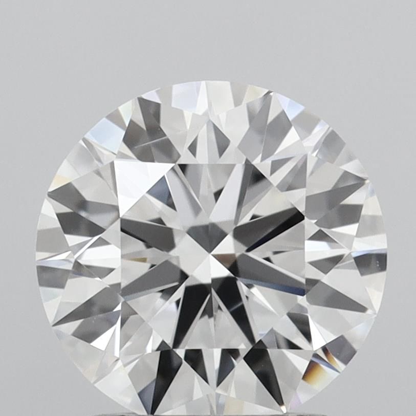 1.53 ct. round Lab Grown Diamond front image