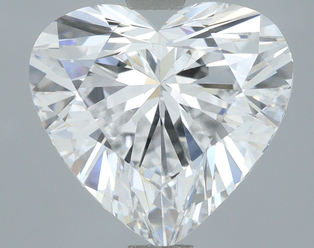 2.50 ct. heart Lab Grown Diamond front image