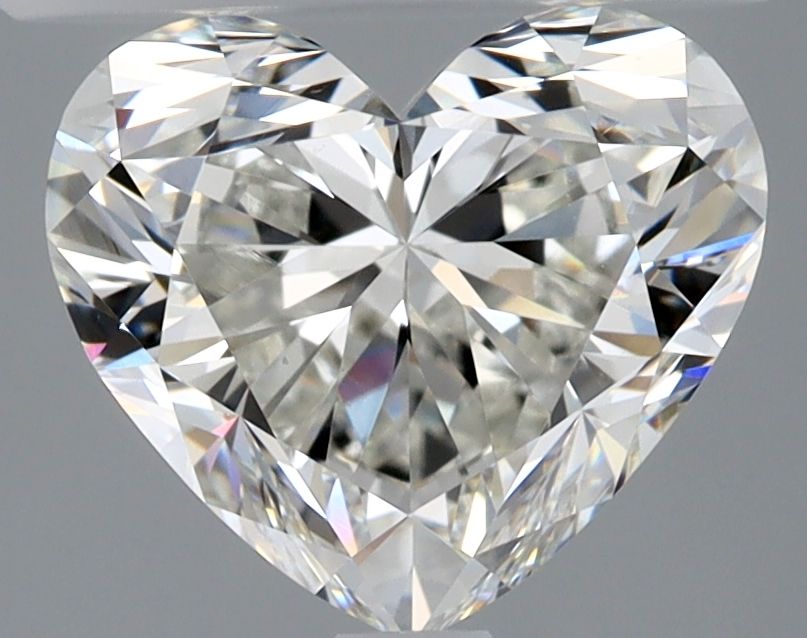 2.00 ct Heart diamond