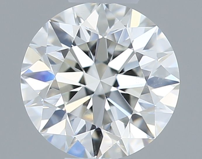 0.51 ct Round diamond
