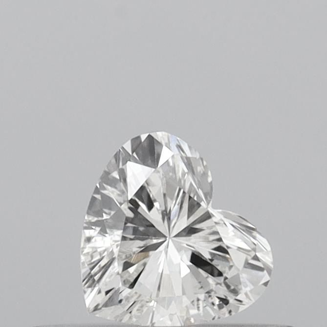 0.28 ct lab-grown Heart Diamond
