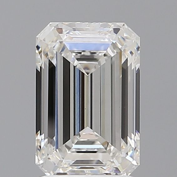 2.02 ct. emerald Lab Grown Diamond front image