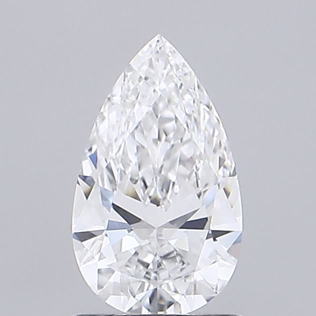 1.05 ct. pear Lab Grown Diamond front image
