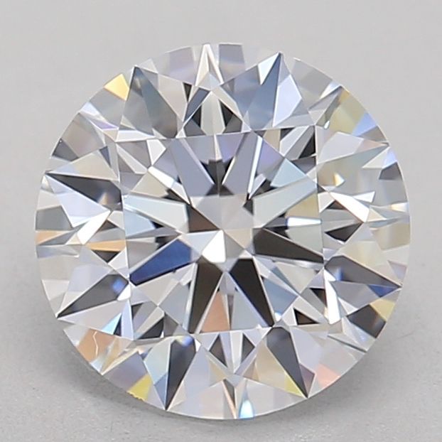 2.08 ct. round Lab Grown Diamond front image